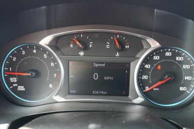 2022 Chevrolet Traverse LT Leather