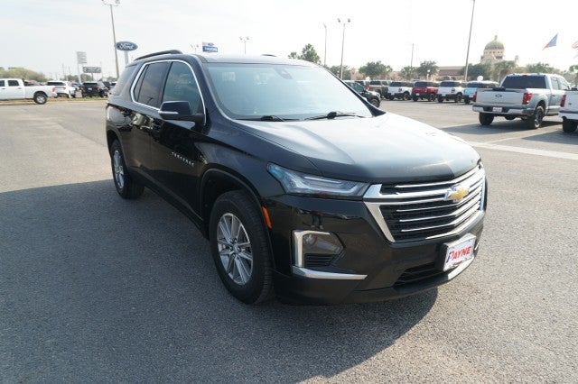 2022 Chevrolet Traverse LT Leather