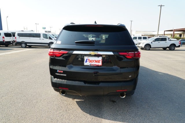 2022 Chevrolet Traverse LT Leather