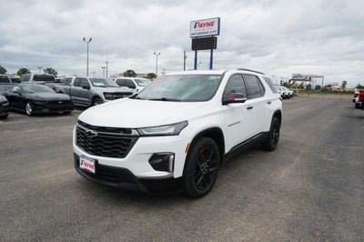 2022 Chevrolet Traverse Premier