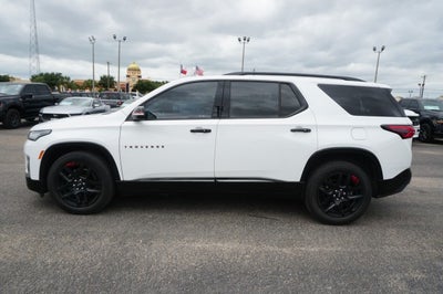 2022 Chevrolet Traverse Premier