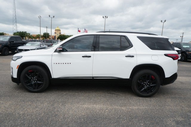 2022 Chevrolet Traverse Premier