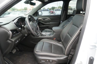 2022 Chevrolet Traverse Premier