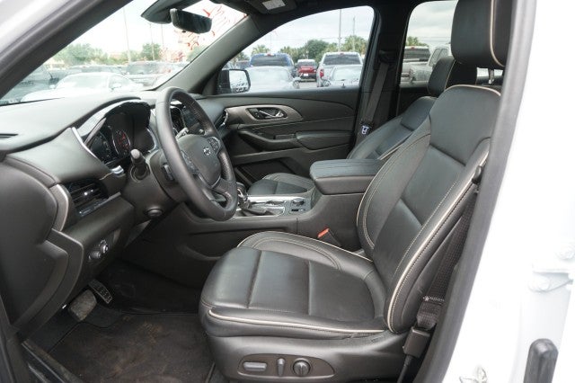 2022 Chevrolet Traverse Premier