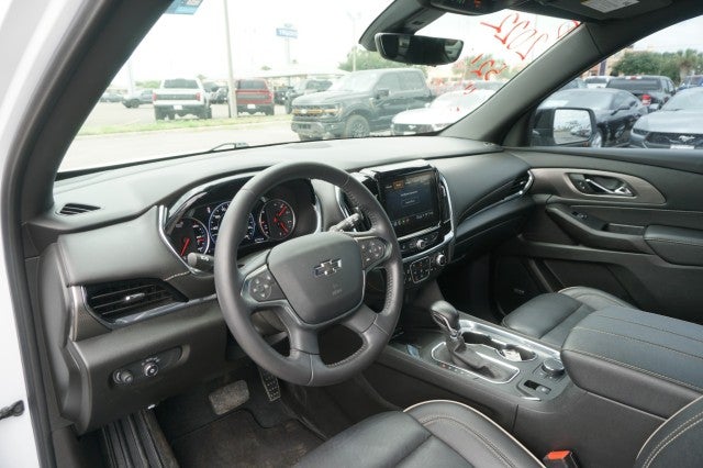 2022 Chevrolet Traverse Premier