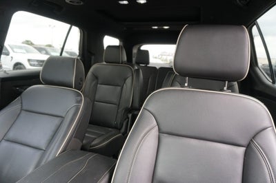 2022 Chevrolet Traverse Premier