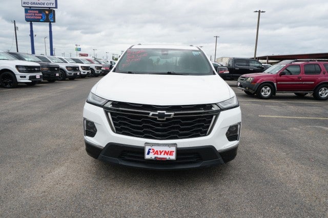 2022 Chevrolet Traverse Premier