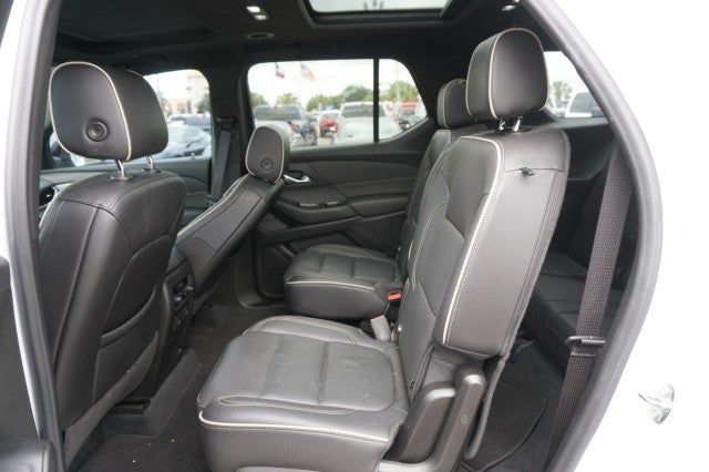 2022 Chevrolet Traverse Premier