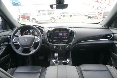 2022 Chevrolet Traverse Premier