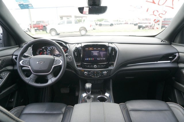 2022 Chevrolet Traverse Premier