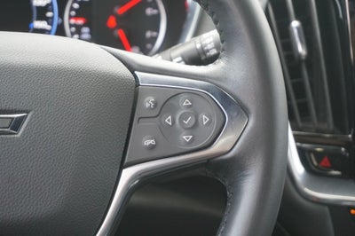 2022 Chevrolet Traverse Premier
