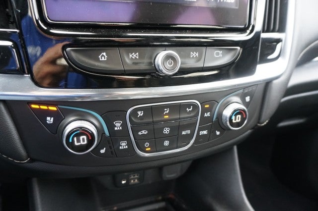 2022 Chevrolet Traverse Premier