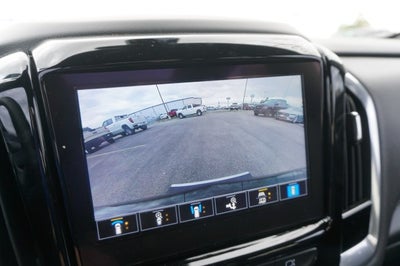 2022 Chevrolet Traverse Premier
