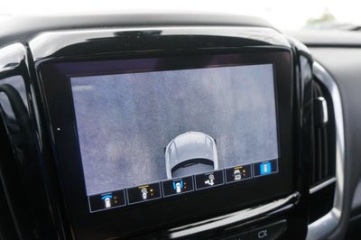 2022 Chevrolet Traverse Premier