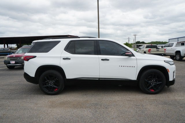 2022 Chevrolet Traverse Premier