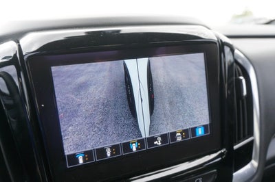 2022 Chevrolet Traverse Premier