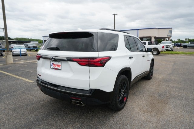 2022 Chevrolet Traverse Premier