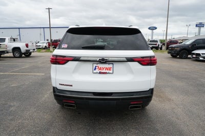 2022 Chevrolet Traverse Premier