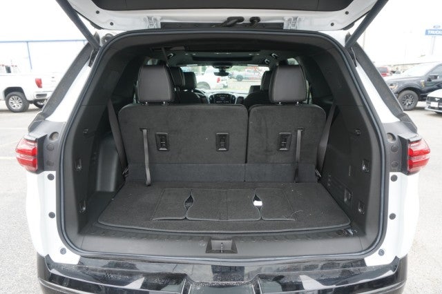 2022 Chevrolet Traverse Premier