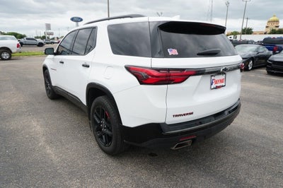 2022 Chevrolet Traverse Premier