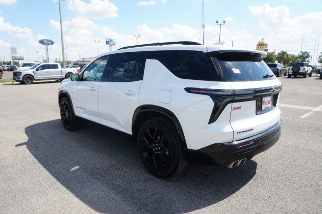 2024 Chevrolet Traverse FWD RS