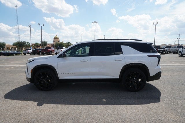 2024 Chevrolet Traverse FWD RS