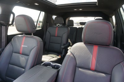 2024 Chevrolet Traverse FWD RS