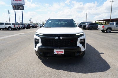 2024 Chevrolet Traverse FWD RS