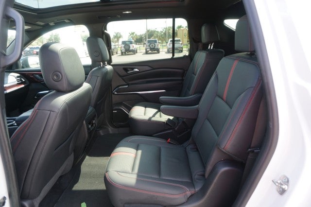 2024 Chevrolet Traverse FWD RS