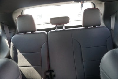2024 Chevrolet Traverse FWD RS