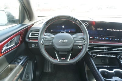 2024 Chevrolet Traverse FWD RS