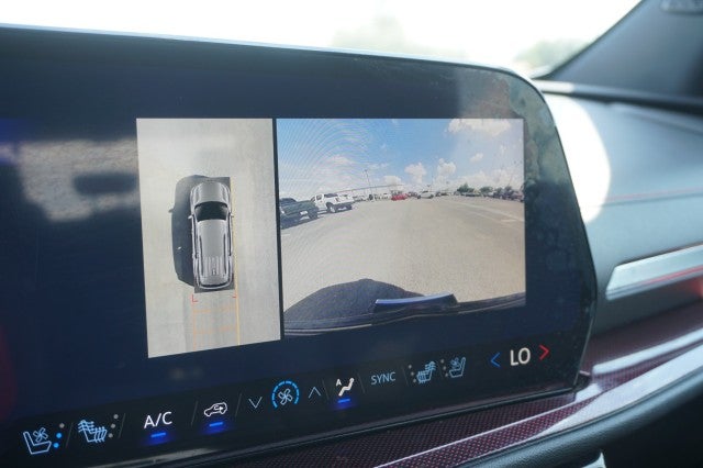 2024 Chevrolet Traverse FWD RS