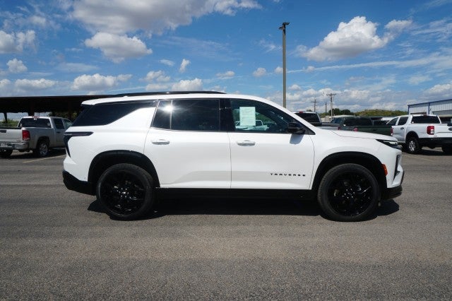 2024 Chevrolet Traverse FWD RS