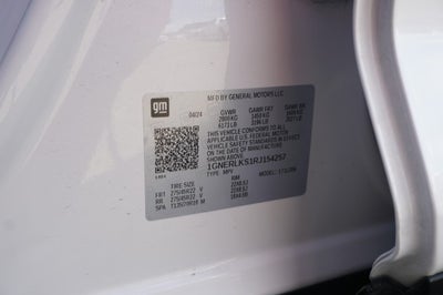 2024 Chevrolet Traverse FWD RS