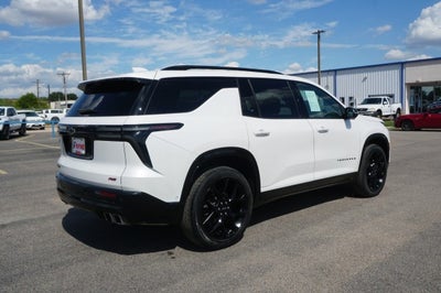 2024 Chevrolet Traverse FWD RS