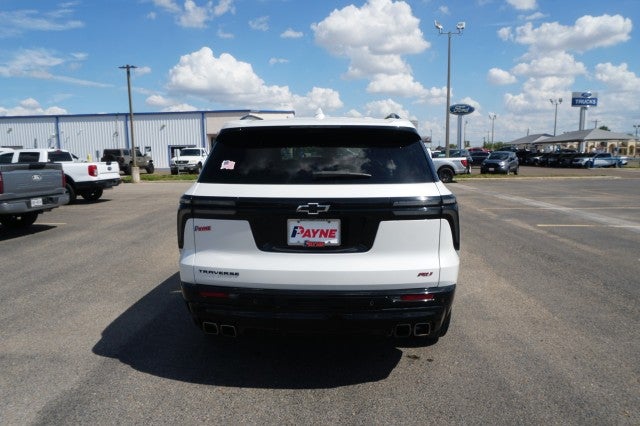 2024 Chevrolet Traverse FWD RS