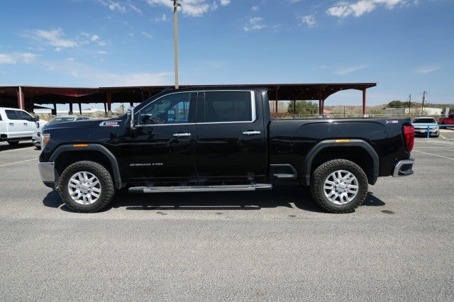2023 GMC Sierra 2500HD SLT