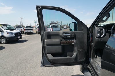 2023 GMC Sierra 2500HD SLT