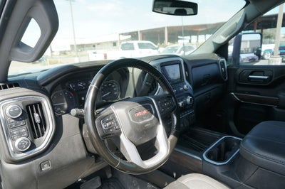 2023 GMC Sierra 2500HD SLT