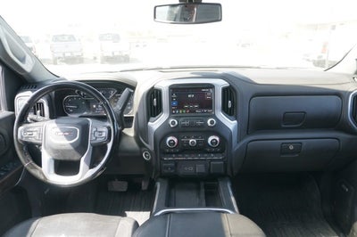 2023 GMC Sierra 2500HD SLT