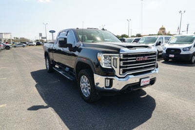 2023 GMC Sierra 2500HD SLT