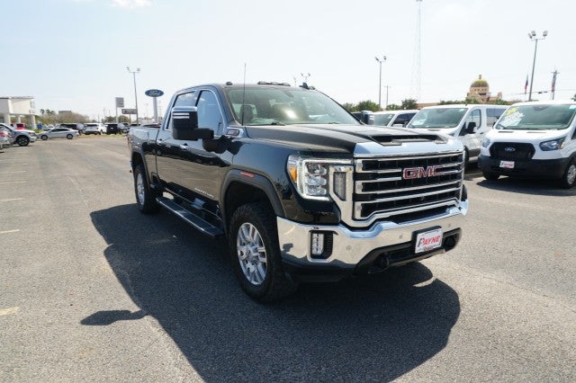 2023 GMC Sierra 2500HD SLT