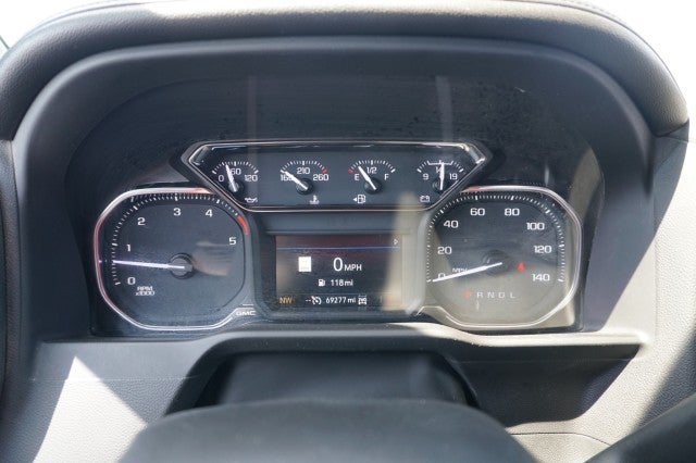 2023 GMC Sierra 2500HD SLT