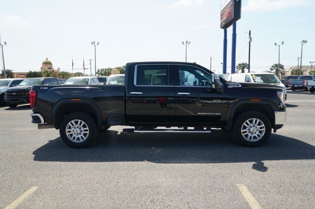 2023 GMC Sierra 2500HD SLT