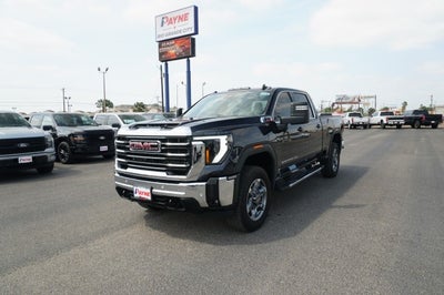 2025 GMC Sierra 2500HD SLE