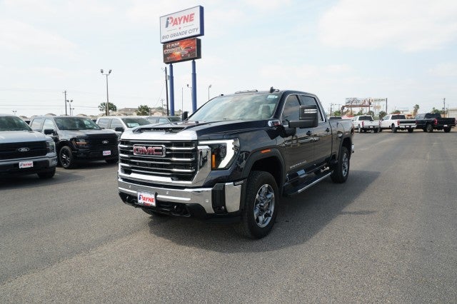 2025 GMC Sierra 2500HD SLE