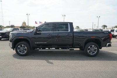 2025 GMC Sierra 2500HD SLE