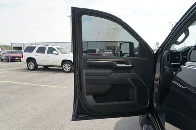 2025 GMC Sierra 2500HD SLE