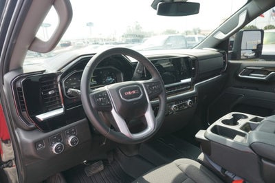 2025 GMC Sierra 2500HD SLE