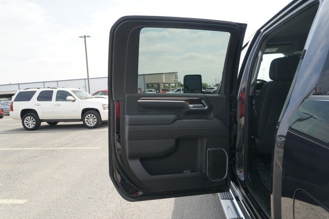 2025 GMC Sierra 2500HD SLE